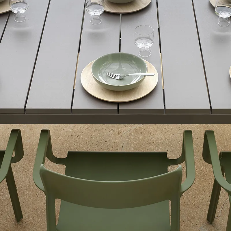 Trill karmstol Senape