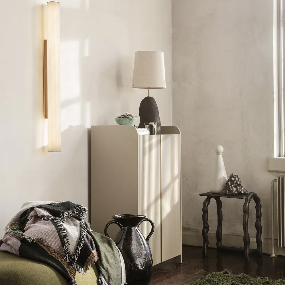 Rotben - Sculptural piece - Black