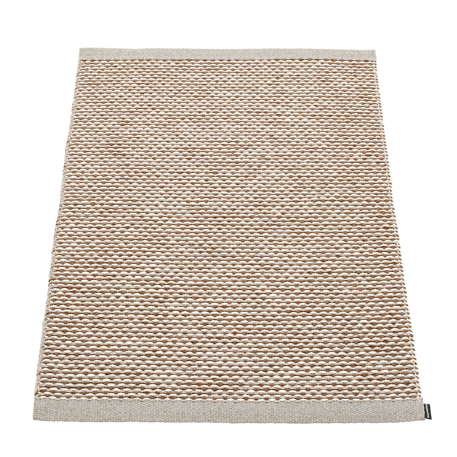 pappelina, effi matta 60x85 cm warm grey