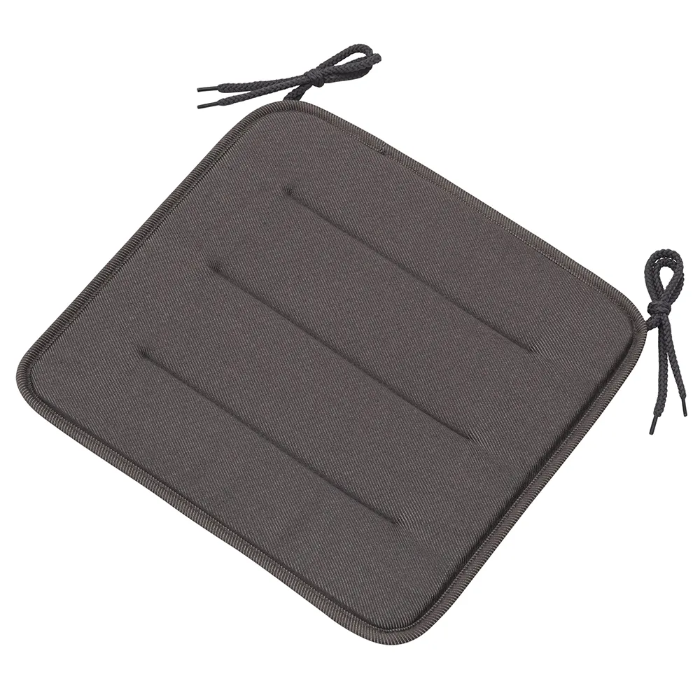 Linear Steel dyna till barstol Dark Grey