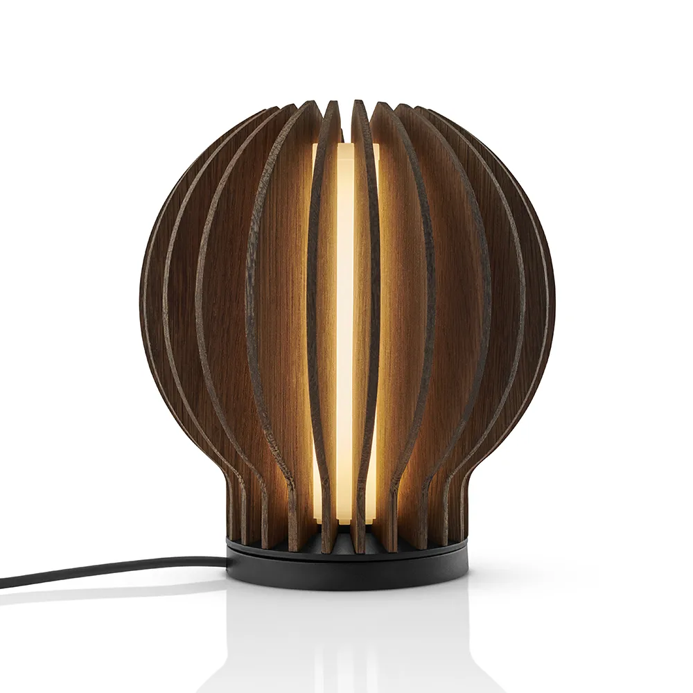 Eva Solo, Radiant LED lampa Rökt ek