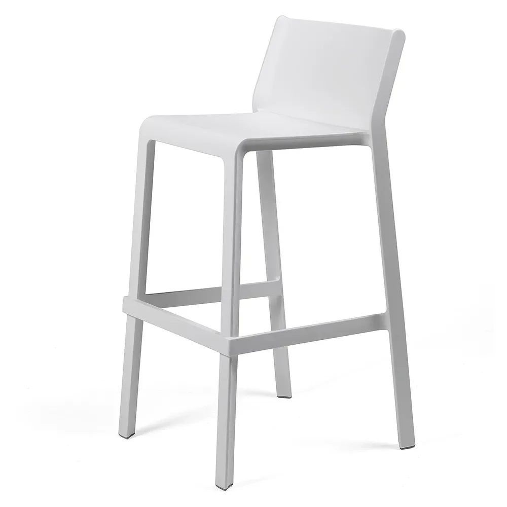 nardi, trill barstol white