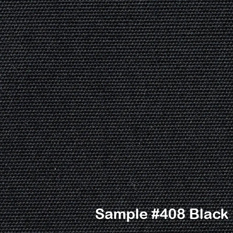 Alu-twist parasoll 240x240 cm cm kat.4 408 black 