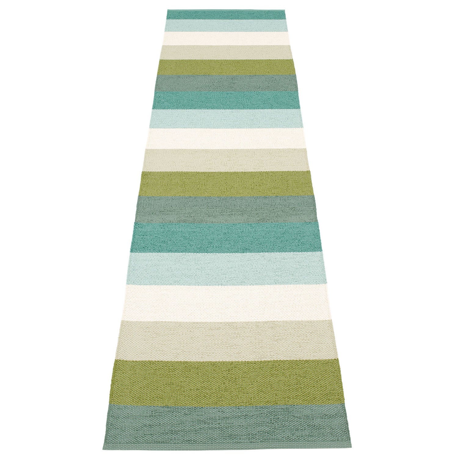 pappelina, molly matta 70x300 cm forest