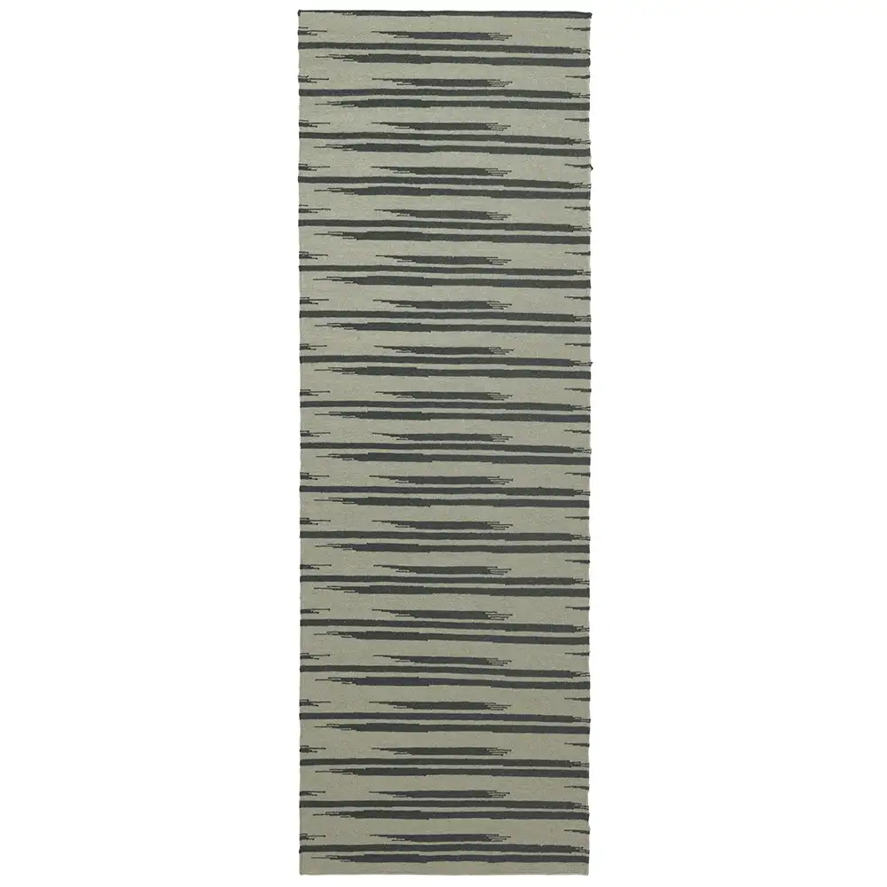 Linie Design, Aud Teal 68x210 matta