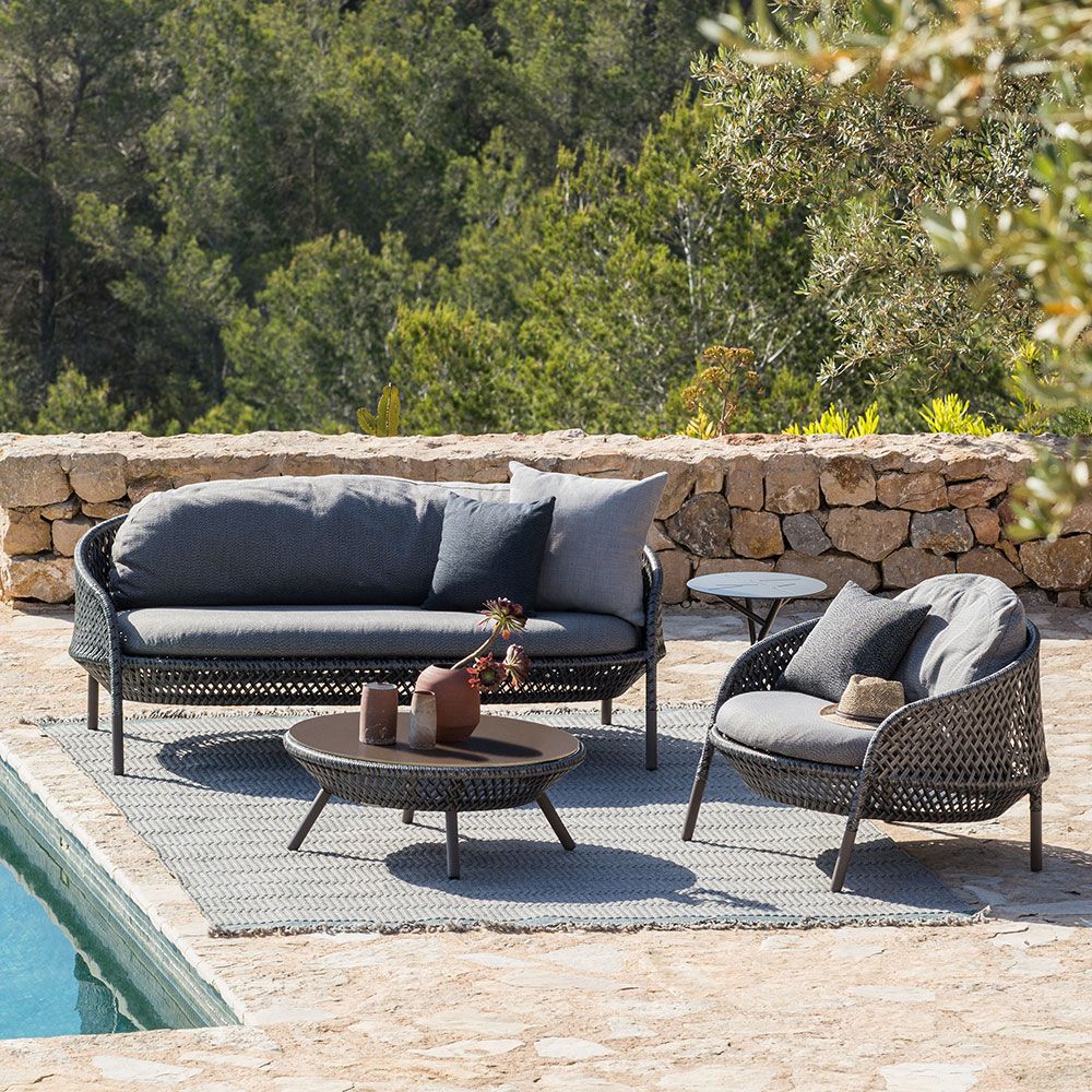 Ahnda soffa graphite 