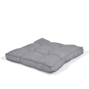 Kålle sittdyna B50-55 D50-55 cm Ljusgrå