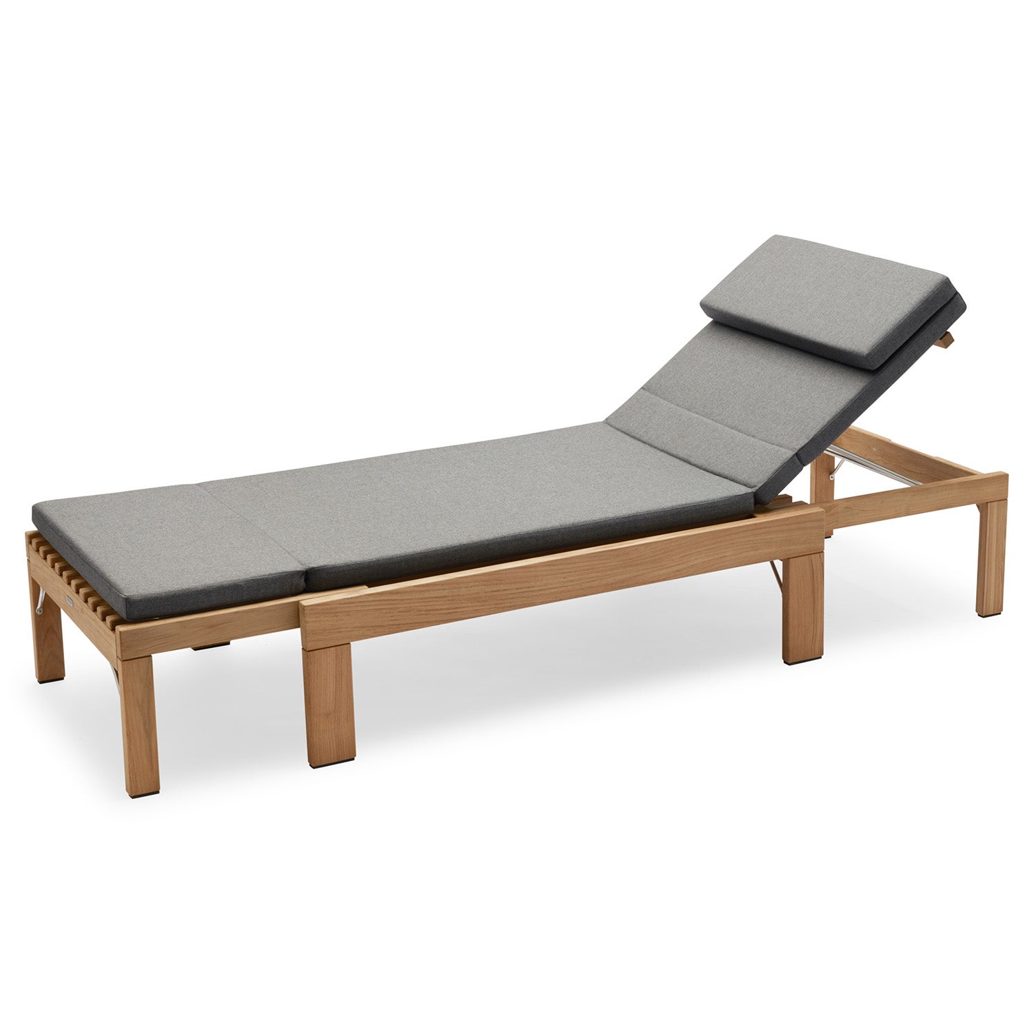 Skagerak, Riviera Cushion Charcoal