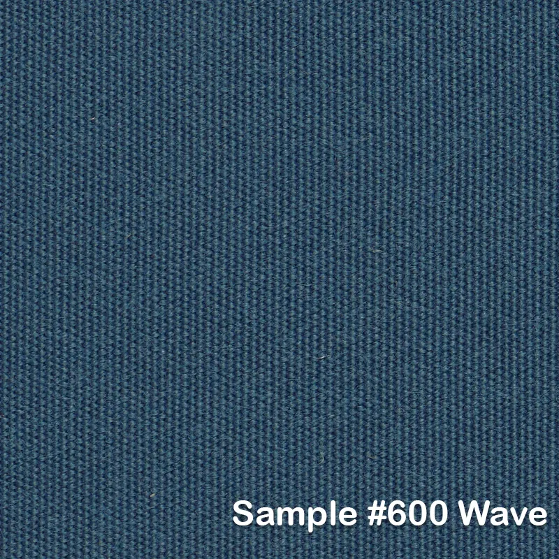 Fortano 400x300 cm parasoll antracit Cat.5 600 Wave