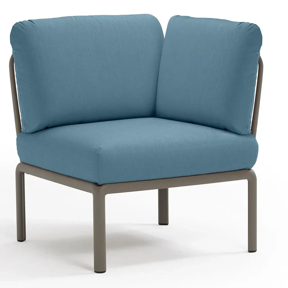 Nardi, Komodo hörndel Tortora - Adriatic Sunbrella