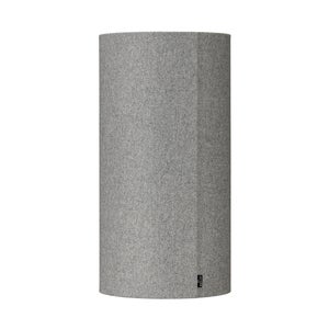 Lampskärm Bender 27 Cm Grå Ull