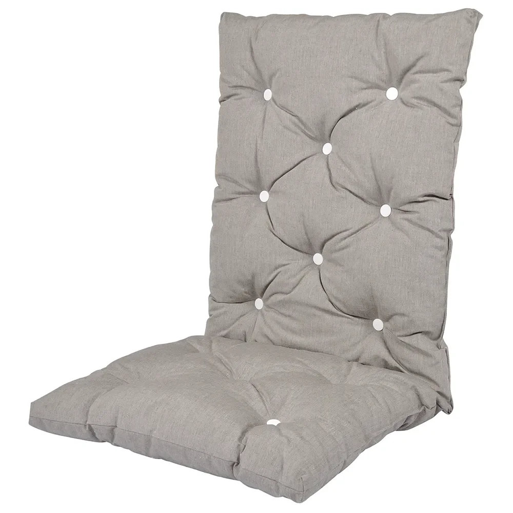 Fritab, Högvik Hög Flockdyna Askgrå