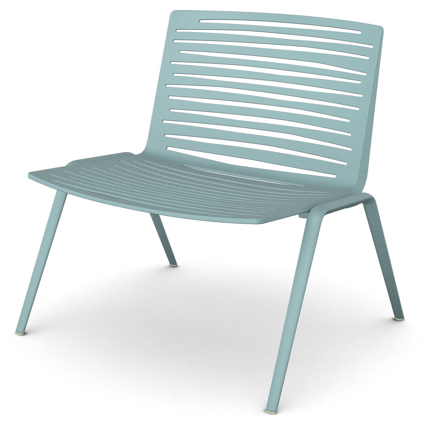 Fast, Zebra fåtölj Light Blue