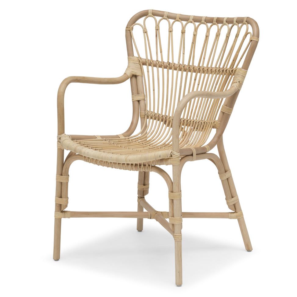 Lyckesö Fåtölj Natur 