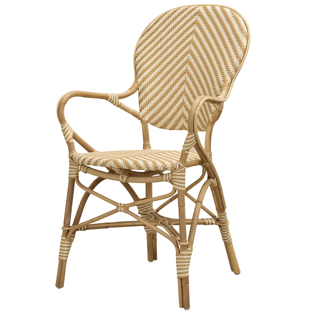 Isabell Karmstol Ivory/Honey