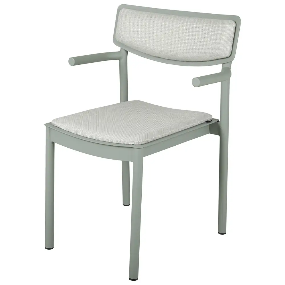 Brafab, Gusty karmstol dusty  green / ash