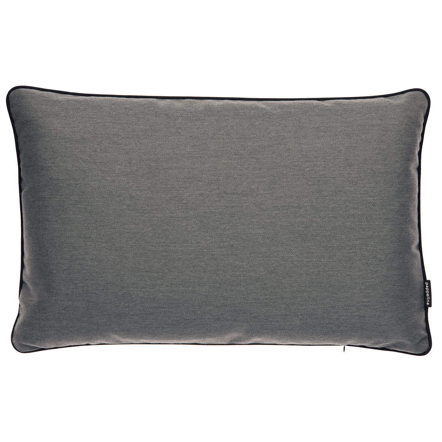 Outdoor cushion 38×58 cm matta ray dark grey Pappelina
