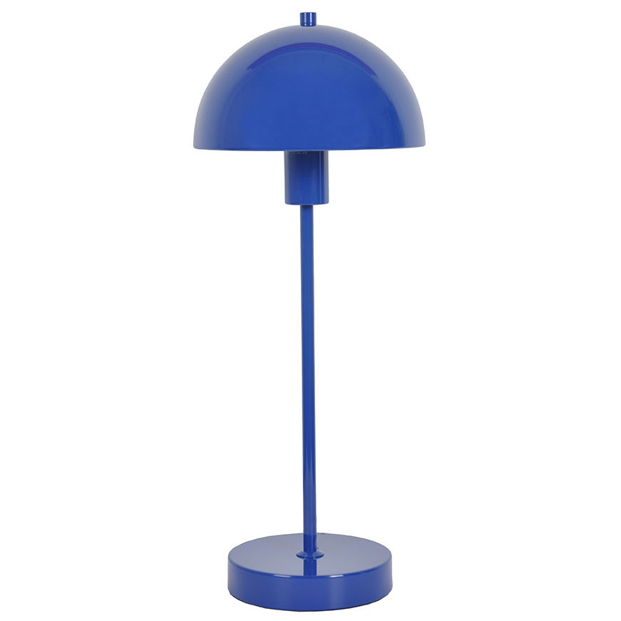 Herstal Vienda bordslampa Royal Blue