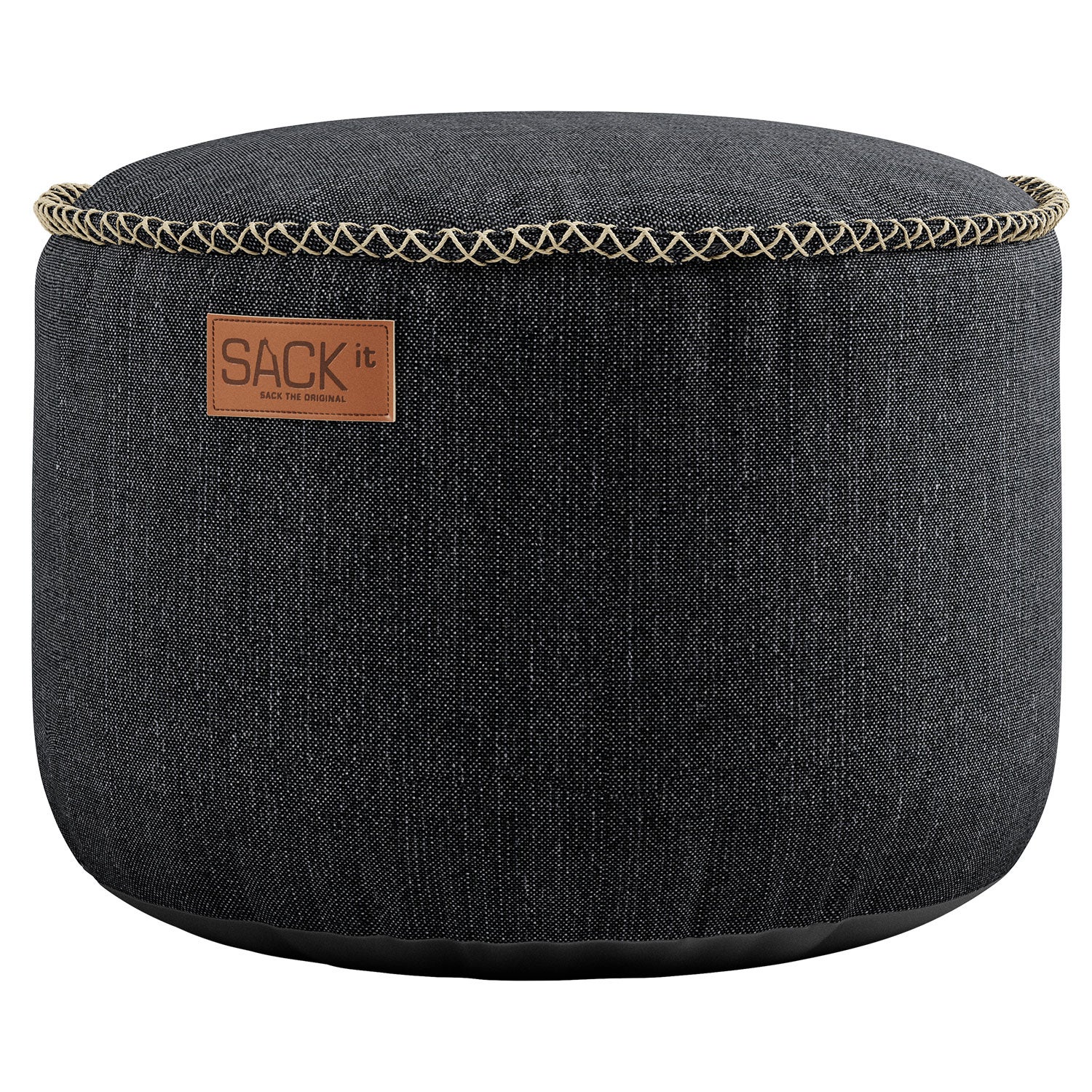 Sackit, Cobana puff svart