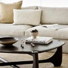 Kuddfodral Wave 60x40 cm Off-white