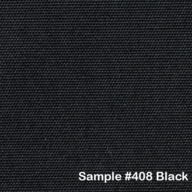 Fortano 400x300 cm parasoll antracit Cat.4 408 Black