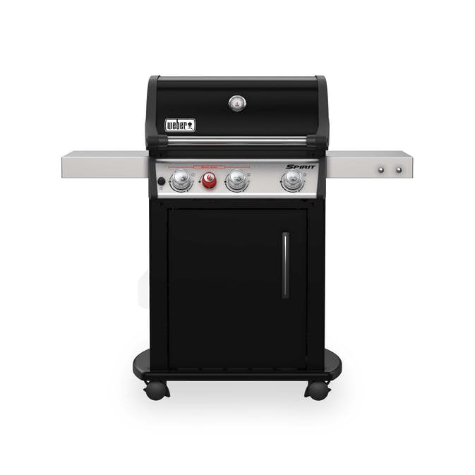 Weber Spirit e325s gbs gasolgrill black