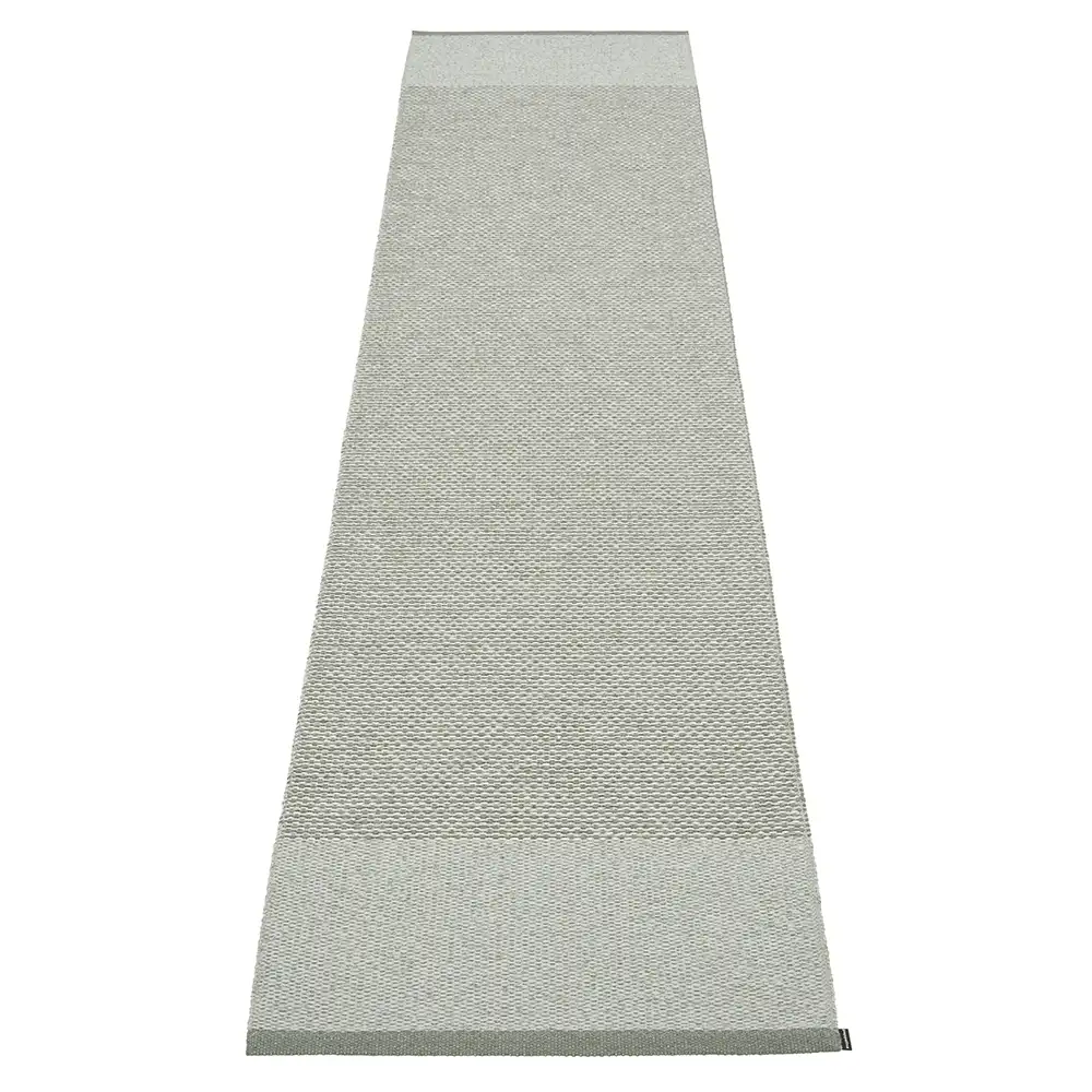 pappelina, edit matta 70x300 cm army