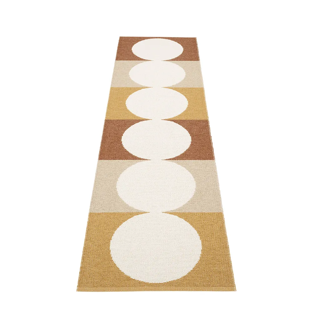 Otto Harvest / Background Vanilla matta 70 x 280 cm