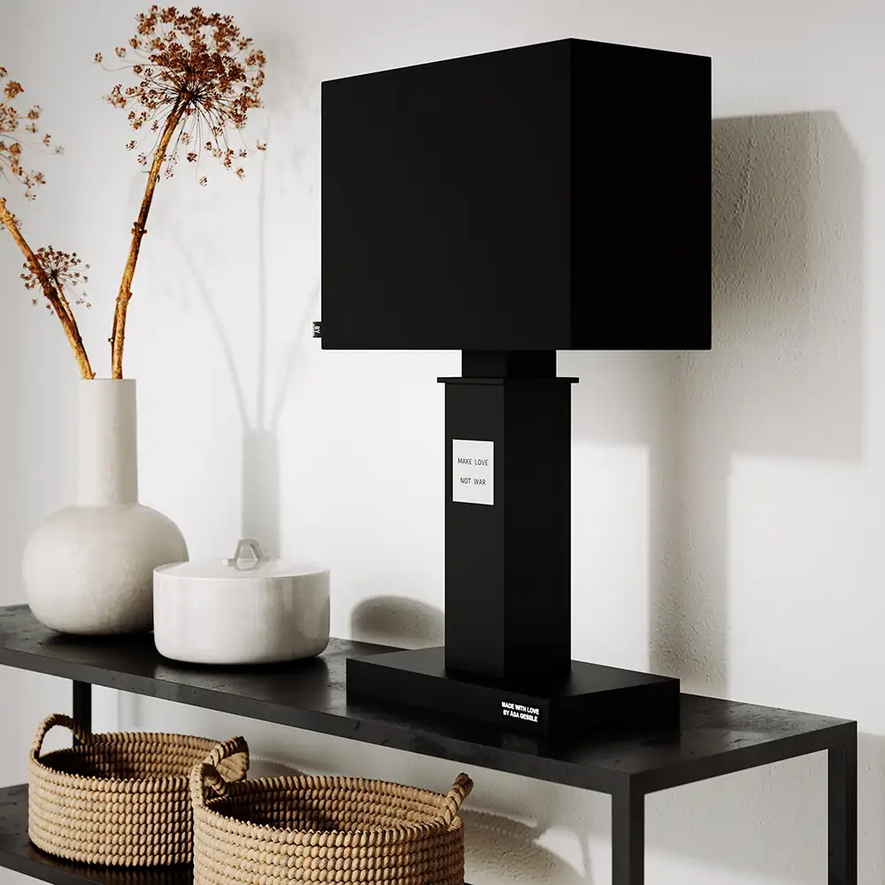 by Rydéns, In Love bordslampa