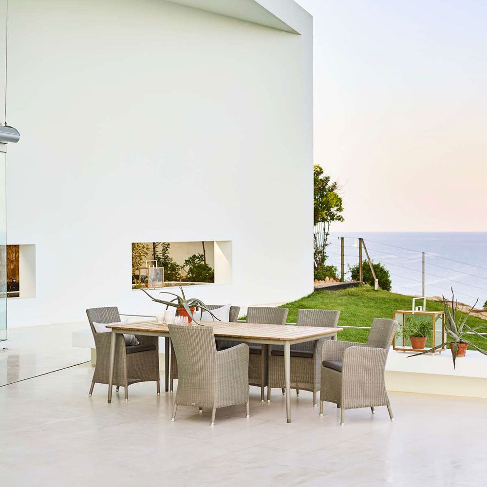 Hampsted Fåtölj Taupe 