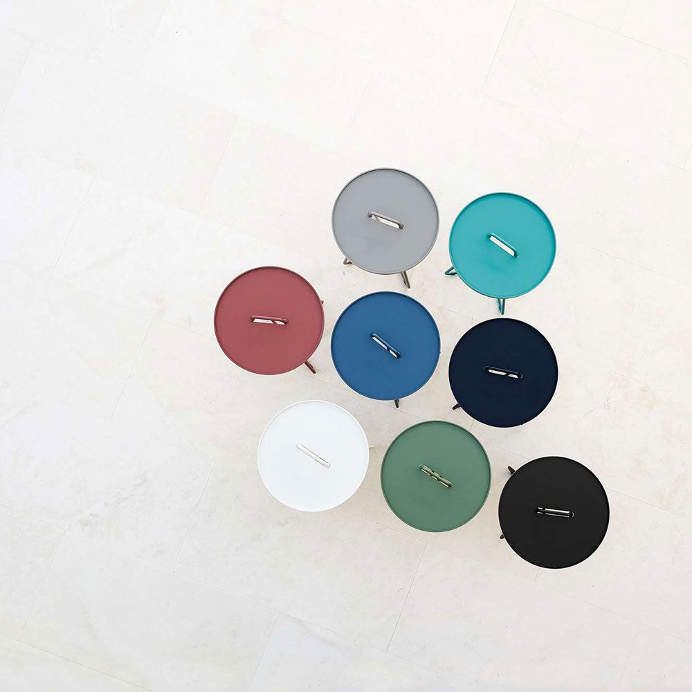 On The Move 44 cm Black