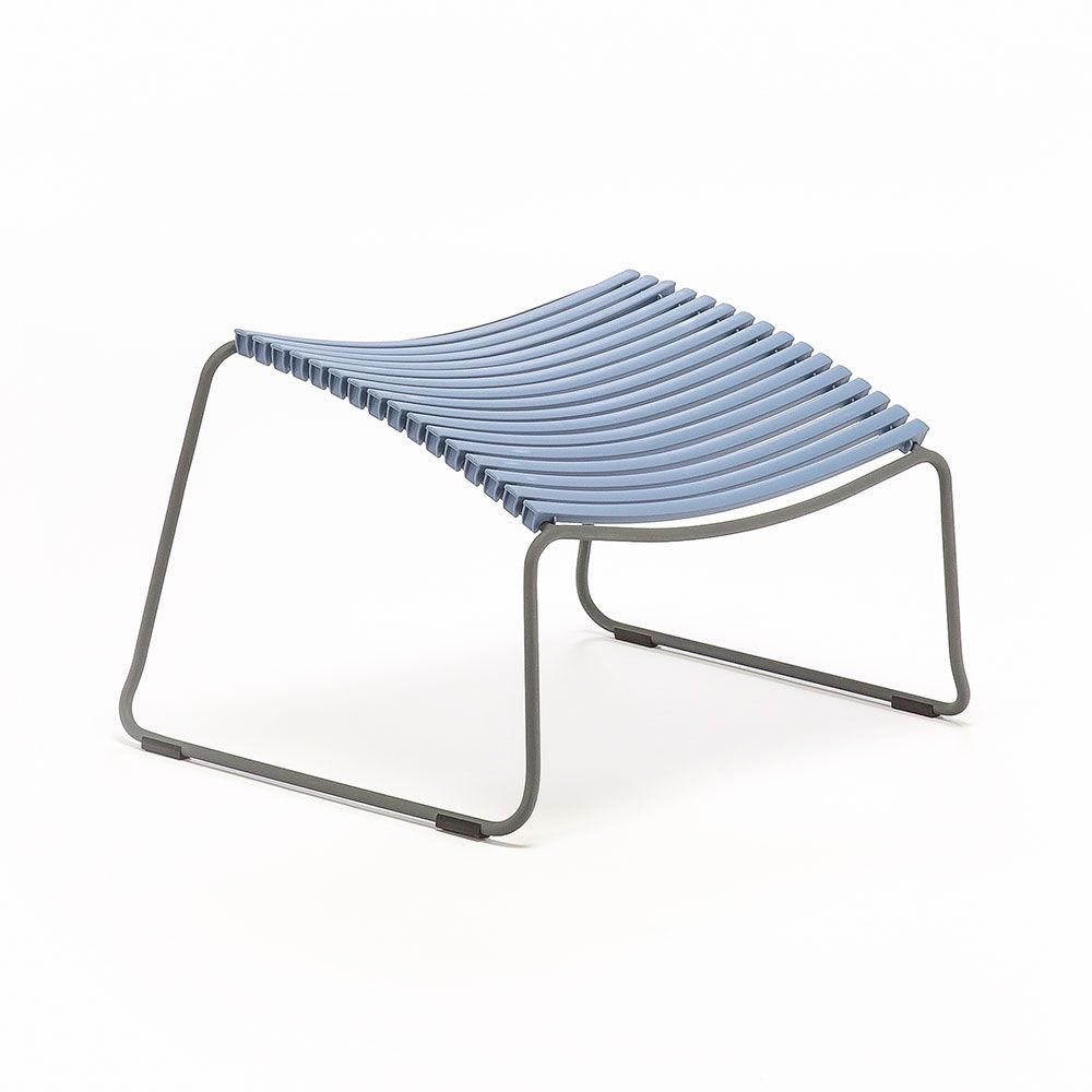 houe, click fotpall duvblå