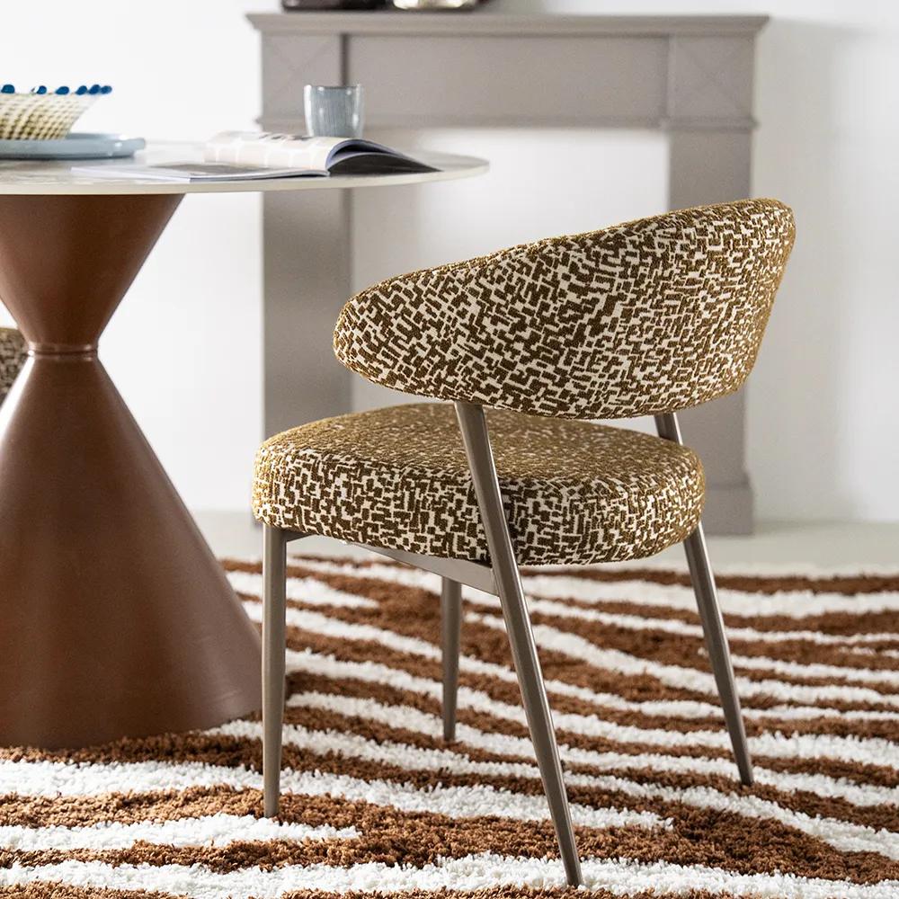 Karmstol Miso Brown