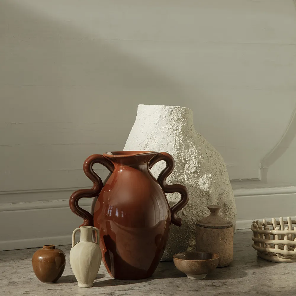 Doftljus Ura Burned Sienna (Fikon)