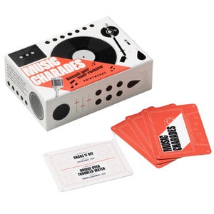 Musik Charader