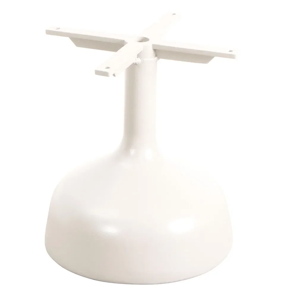 cane-line, glaze soffbordunderrede stor sand, aluminium semi glossy