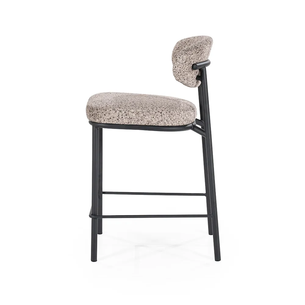 Barstol Jari Taupe