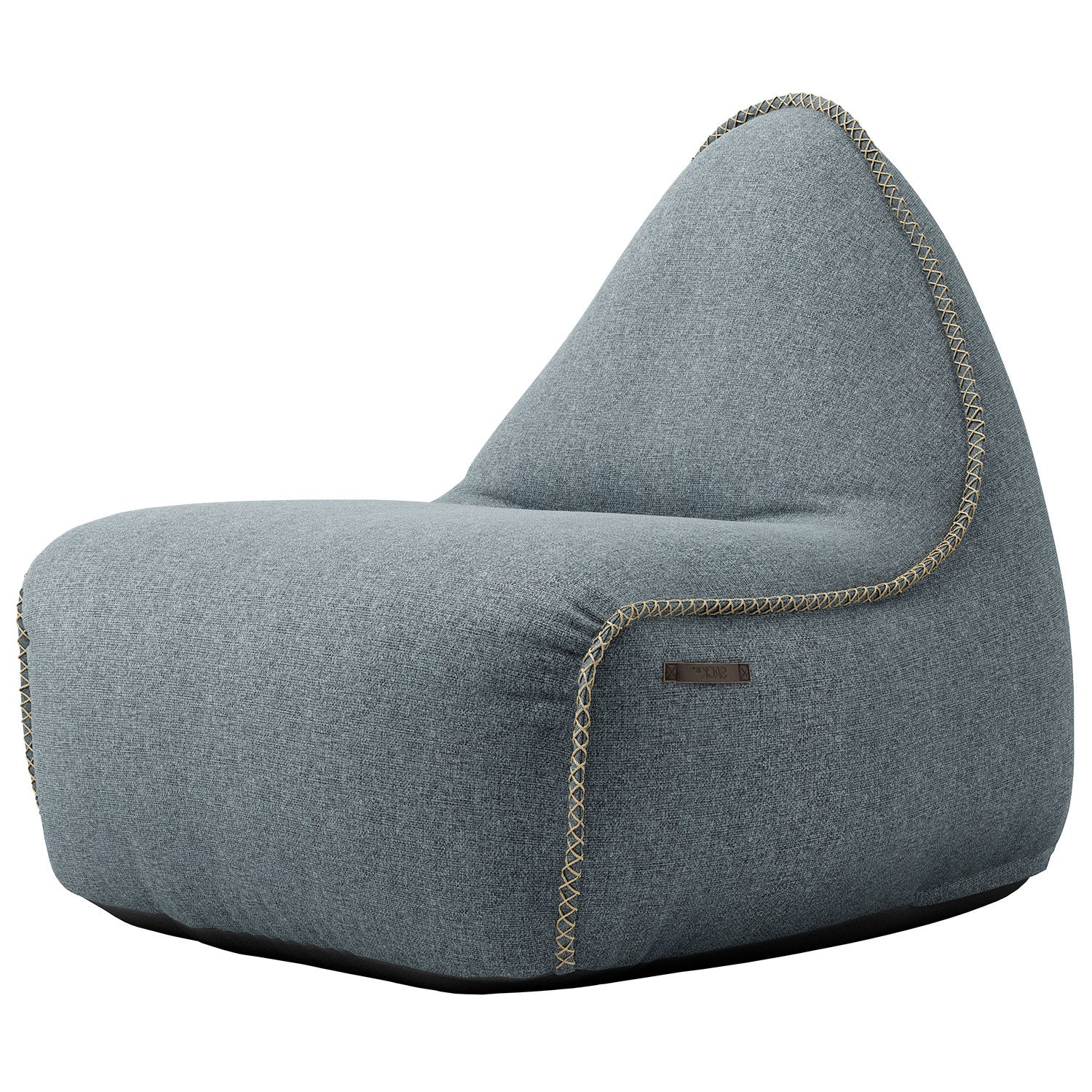 Sackit, Medley loungefåtölj blå