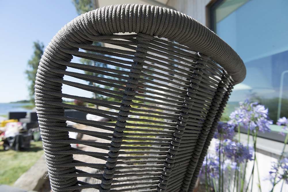 Himmelsnäs Vilstol Grå 