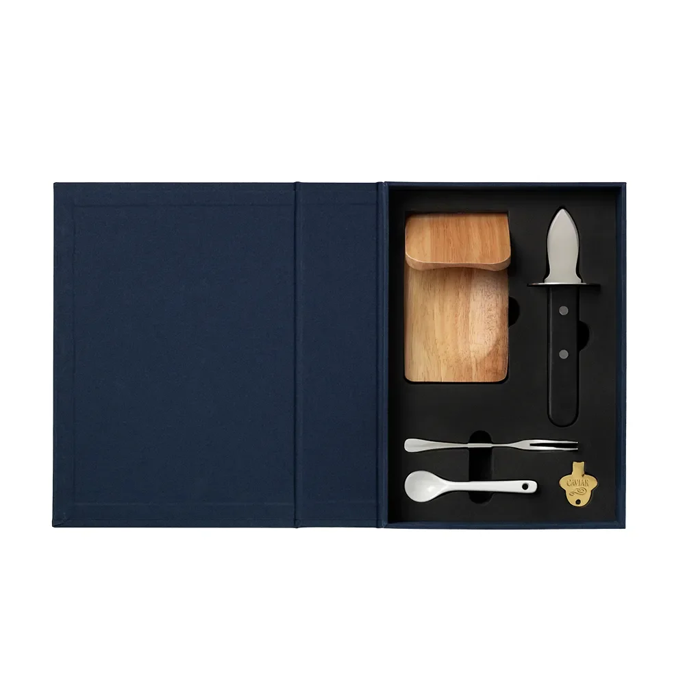 Ostron och Kaviar Kit The Essentials