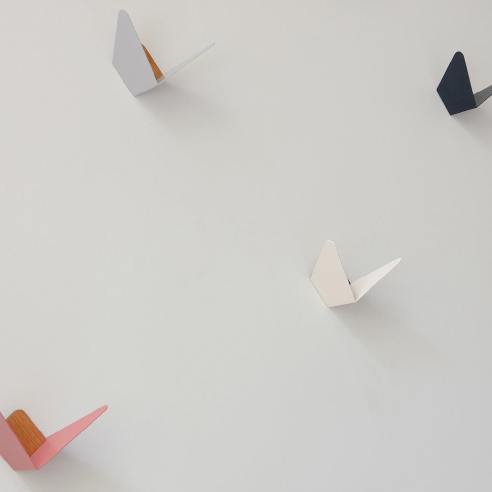 Butterflies Krok Nuance Rose