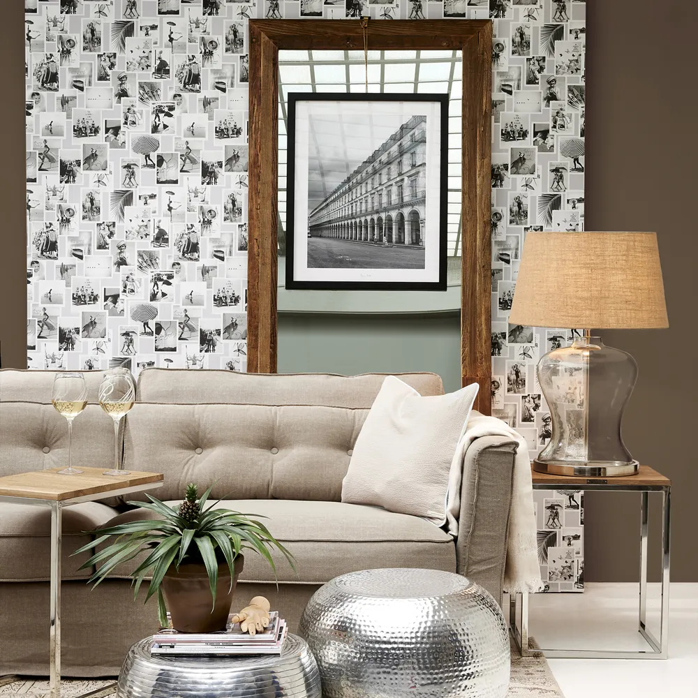 Beach House Spegel 180x90 cm