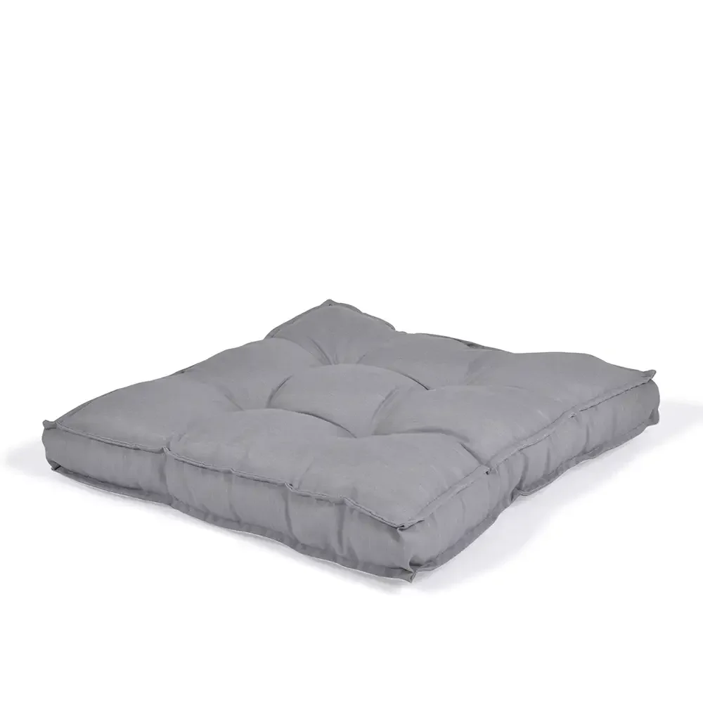 Fritab, Kålle sittdyna B50-55 D50-55 cm Ljusgrå