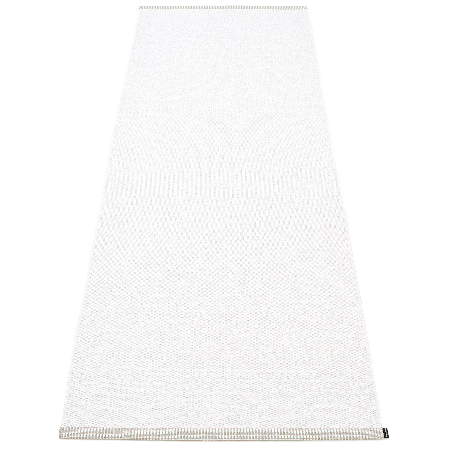 Pappelina Mono matta 85×260 cm white