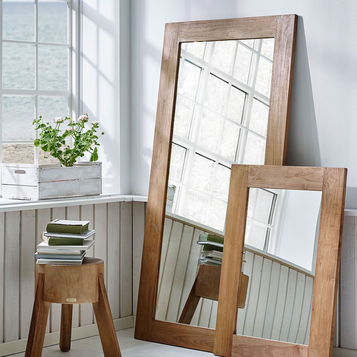 Lucas Spegel 70X100 Cm 