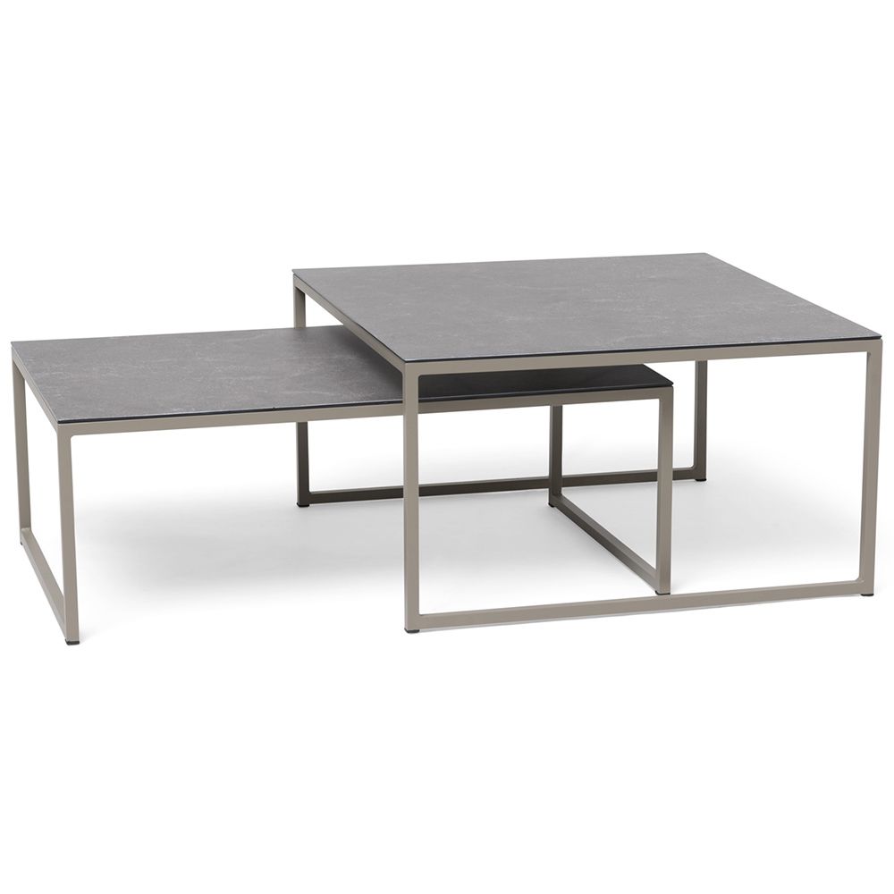 hillerstorp, jet set satsbord beige