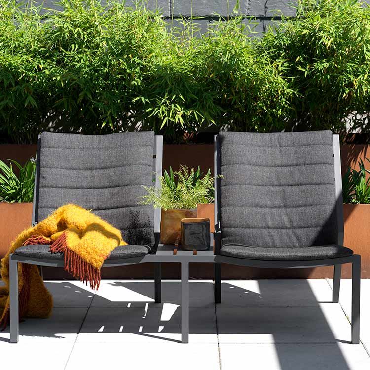 Delia relax dyna antracit 