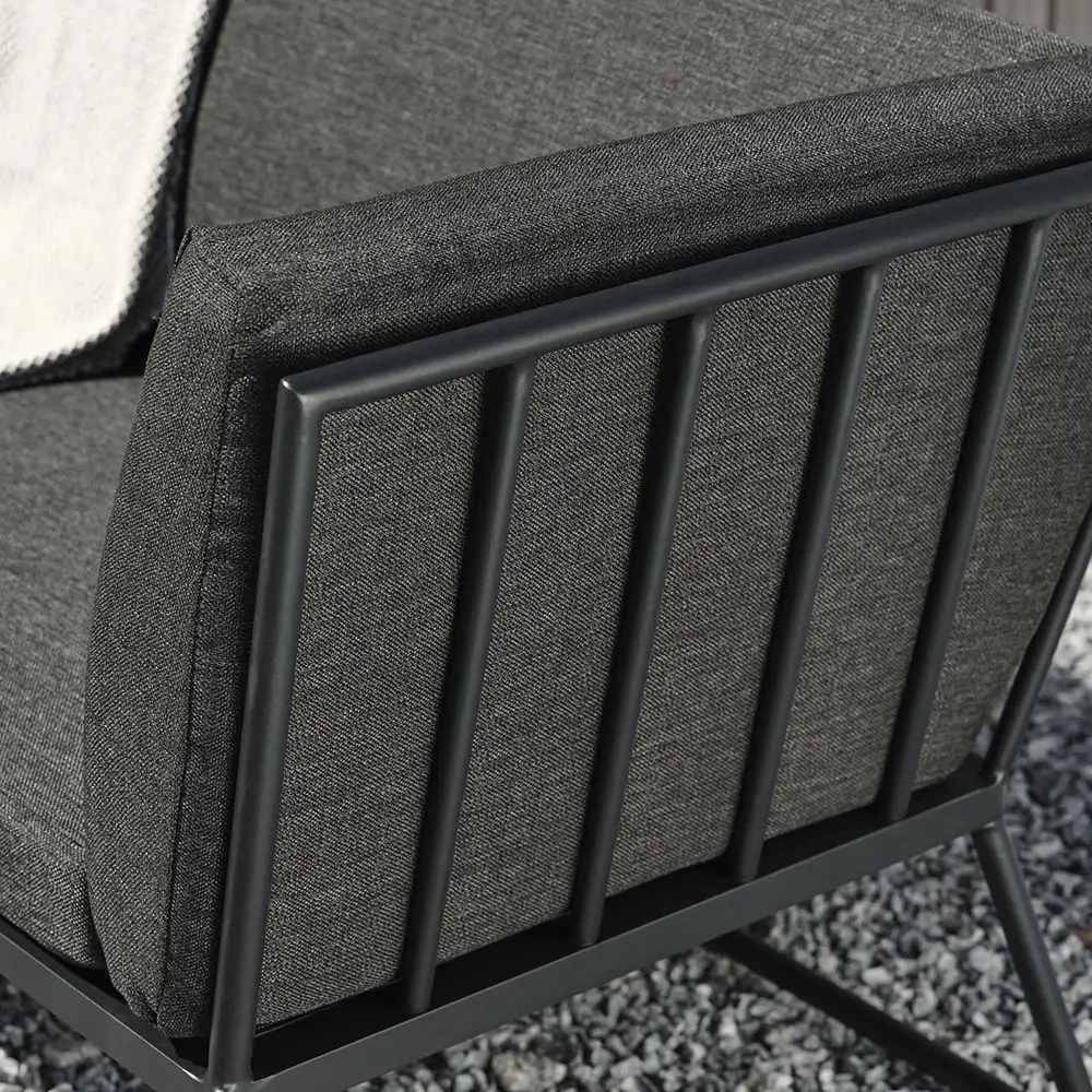 Vence avslut höger svart/svart 