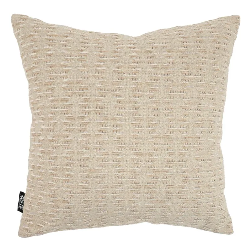 Ivy 45x45x4,5 cm Polyester & down feather filling Kalifpoint