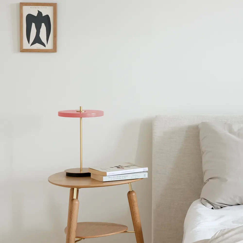 Asteria Move Portabel lampa Nuance Rose